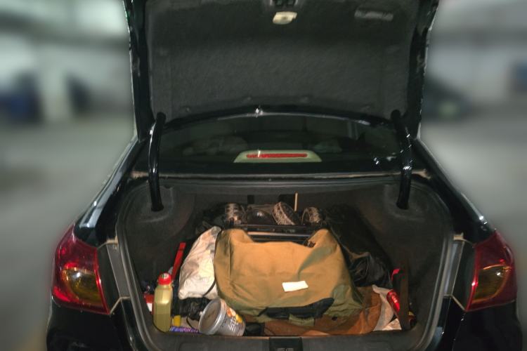 Used Roewe 950 2012 2.0L Comfort Edition