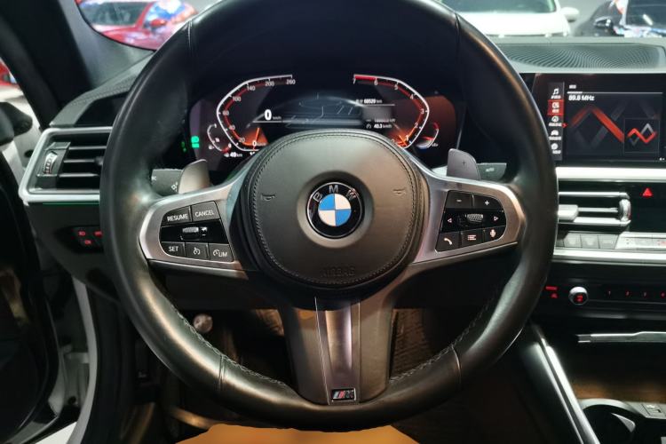 Used BMW 4 Series 2021 Restyled 425i M Sport Night Edition
