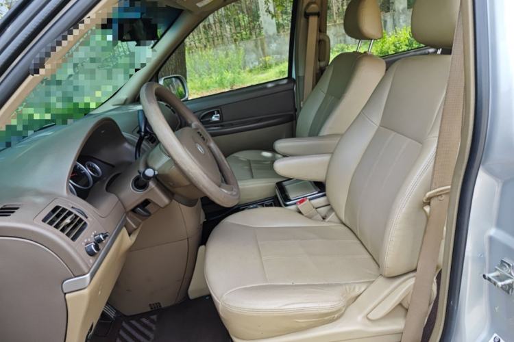 Used Buick GL8 2014 2.4L Comfort Edition