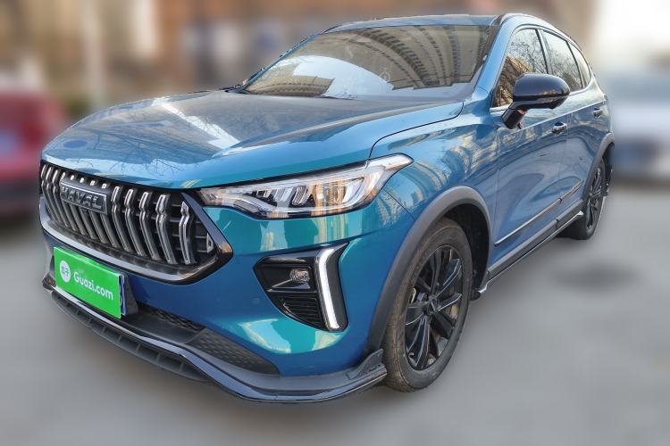 Used Haval LHERY 2021 High-Performance Version 1.5T Golden Rabbit