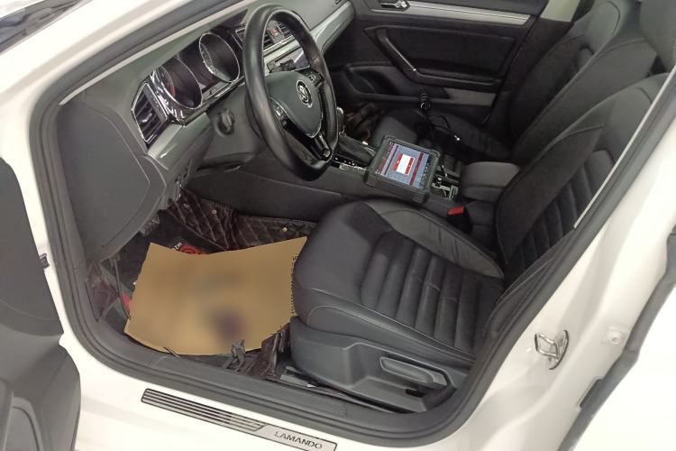 Used Volkswagen Lamando 2018 280TSI DSG Comfort Edition
