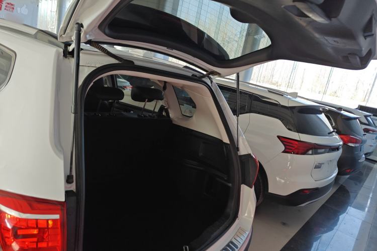 Used Haval H6 2019 Sport Edition 1.5T Automatic Two-Wheel Drive Elite Model China VI