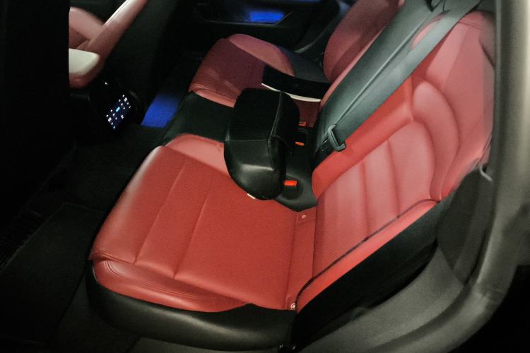 Used Porsche Taycan 2020 Taycan Left Rear Seat