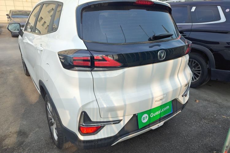 Used CHANGAN CS15 2019 1.5L Manual Entry-Level Version China VI Standard Rear