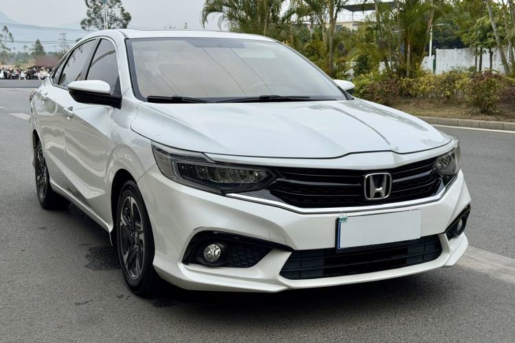 Used Honda Envix 2019 180TURBO CVT Enjoyment Edition China VI