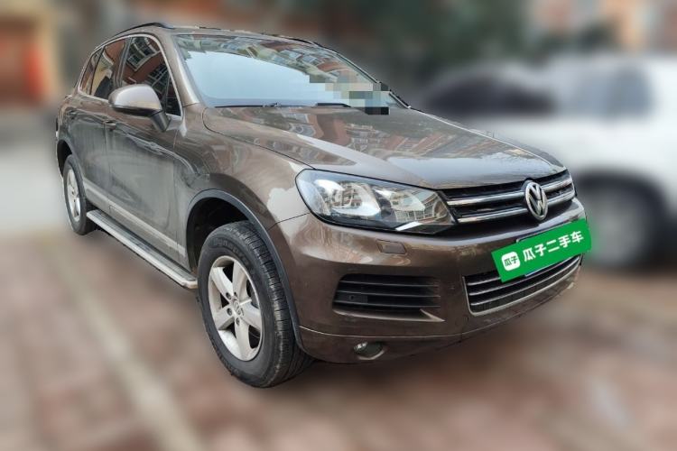 Used Volkswagen Touareg 2015 3.0 TDI Diesel Comfort Model