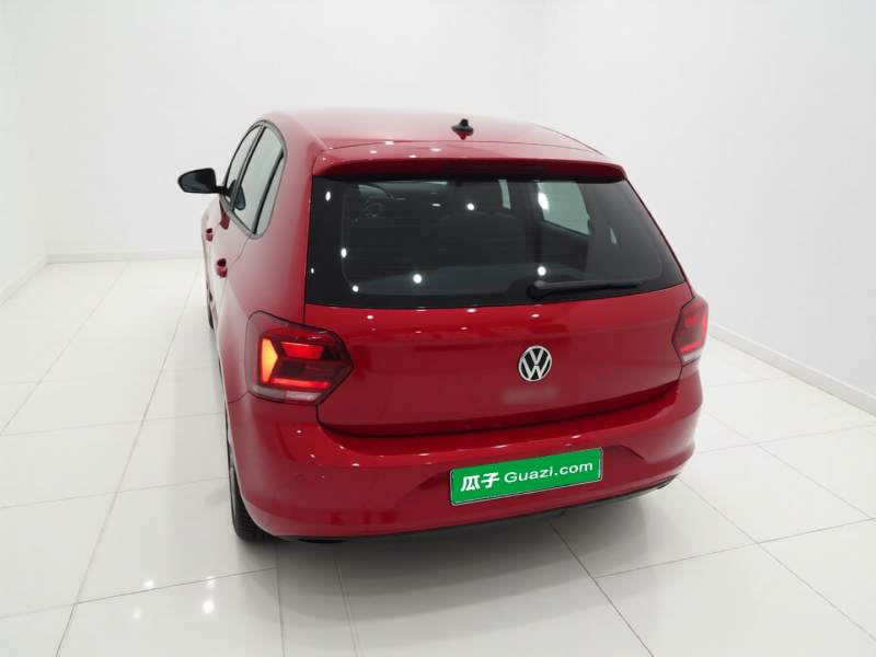 Used Volkswagen Polo 2023 Plus 1.5L Automatic Colorful Tech Edition — 5