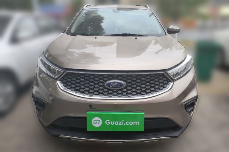 Used Ford Territory 2019 EcoBoost 145 CVT Prestige Model China V Standard
