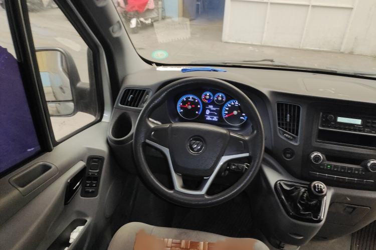 Used Foton Toano 2019 2.8T E5 Van 4J28TC3
