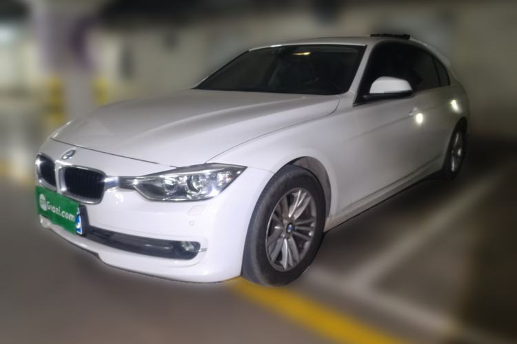 Used BMW 3 Series 2014 320Li Fashion Model