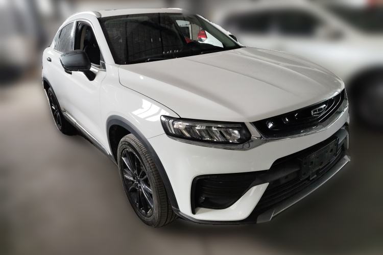 Used Geely Auto Monjaro 2020 High-Energy Edition 300T Yáoxīngzhě
