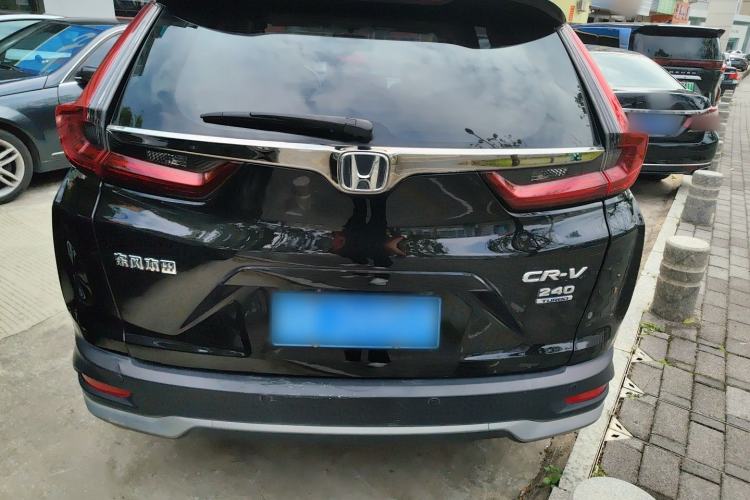 Used Honda CR-V 2021 240TURBO CVT 2WD Comfort Version