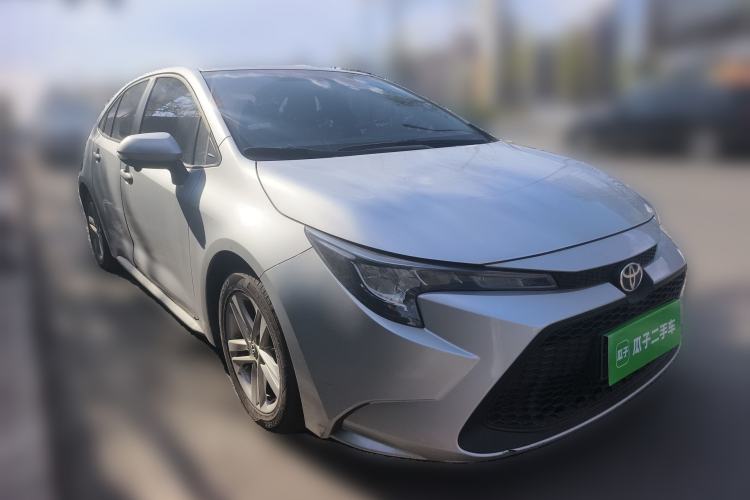 Used Toyota Levin 2021 TNGA 1.5L CVT Entry-Level Model