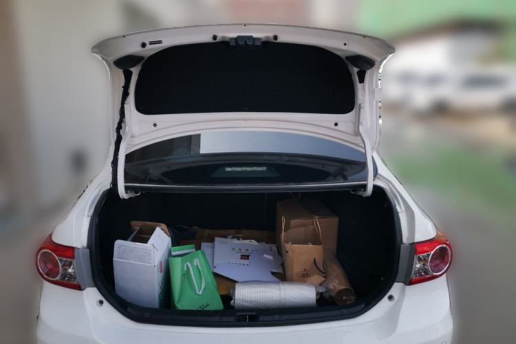 Used Toyota Corolla 2013 Special Edition 1.6L Automatic GL Cool Model
