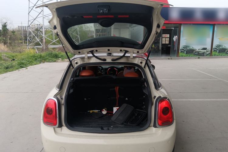 Used MINI 2016 1.5T COOPER Five-Door Edition