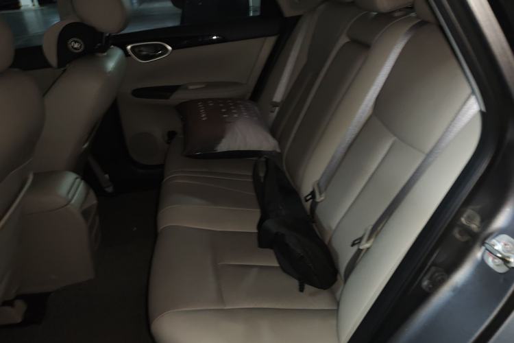 Used Nissan Sylphy 2019 Classic 1.6XL CVT Luxury Edition