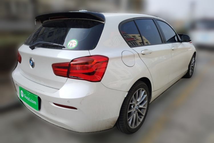 Used BMW 1 Series 2016 120i Leading Model