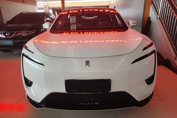 Used Avatr 11 2024 580 Three-Laser Four-Wheel Drive Luxury Edition