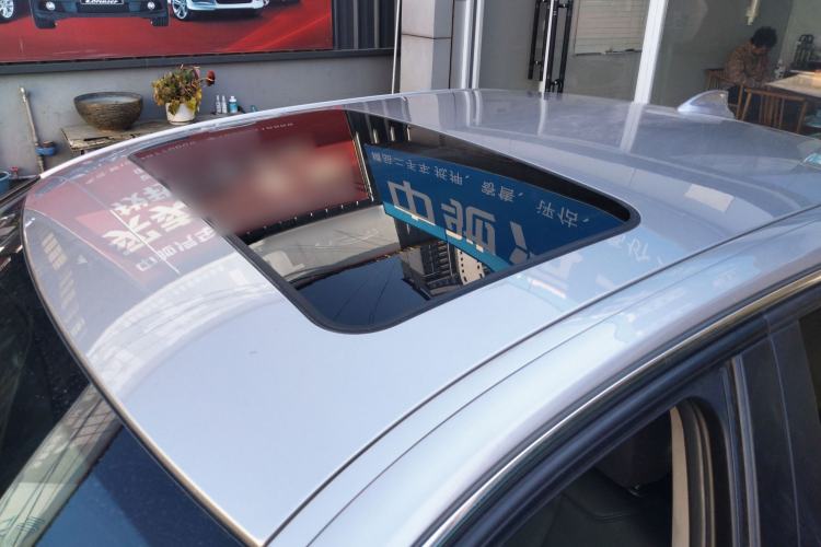 Used BMW 3 Series 2016 320Li Fashion Model