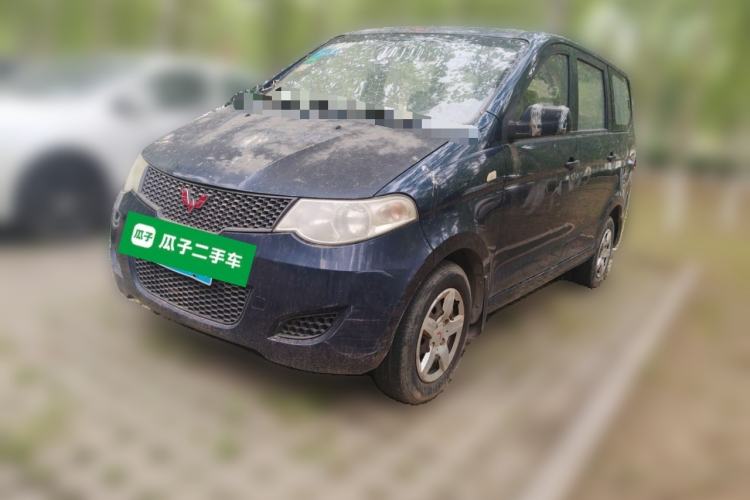 Used Wuling Hongguang 2014 1.2L Base Model China IV