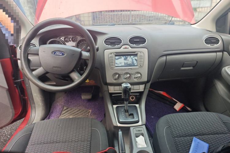 Used Ford Focus 2013 Hatchback Classic 1.8L Automatic Base Model