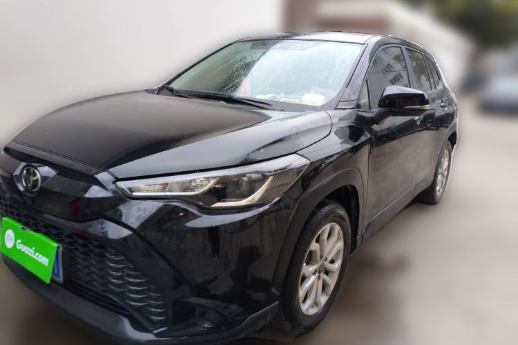 Used Toyota FRONTLANDER 2022 2.0L CVT Elite Edition