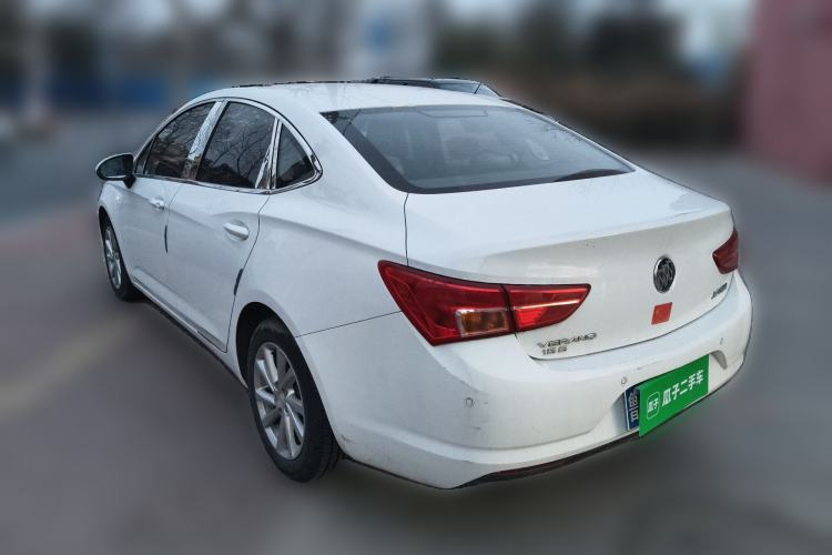 Used Buick Verano 2017 Sedan 15S Automatic Entry Model
