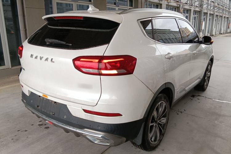 Used Haval H6 2021 1.5T Automatic Champion Edition Rear Right 45 Deg