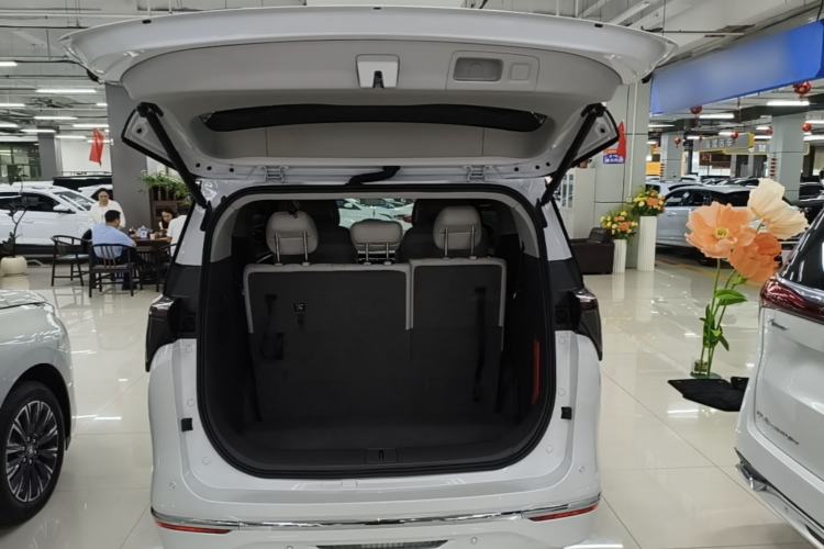 Used Buick GL8 2025 Lu Zun First Edition