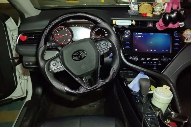 Used Toyota Camry 2019 Revised Version 2.0S Fēngshàng Edition