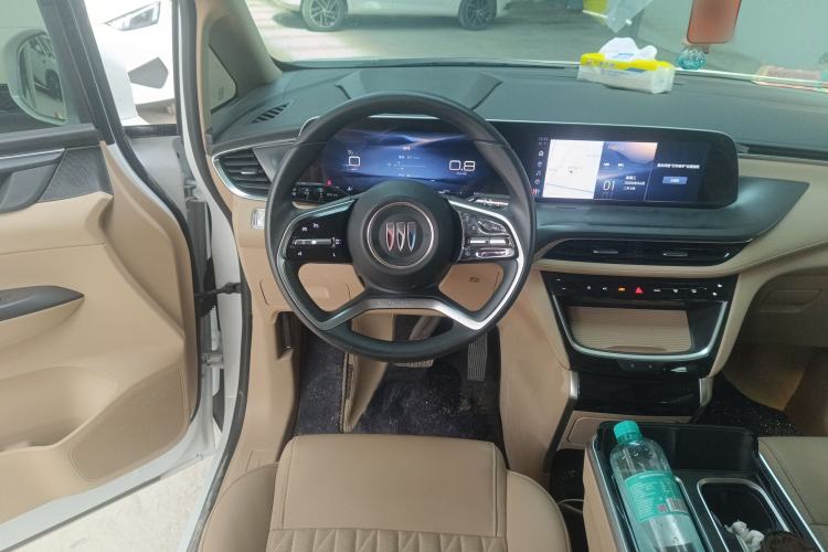 Used Buick GL8 2025 Model Land Cruiser Business Class Comfort DG Edition