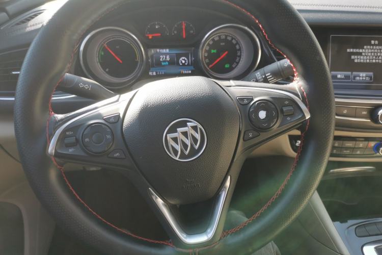 Used Buick Regal 2017 30H Elite Version