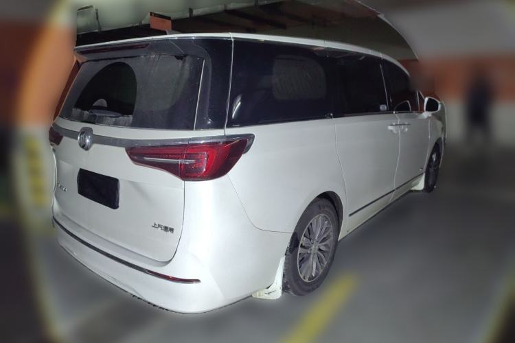 Used Buick GL8 2020 ES Land Cruiser 653T Luxury Edition
