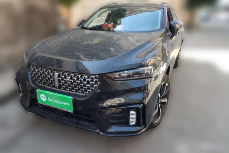 Used Wey VV7 GT 2020 2.0T Flagship Edition