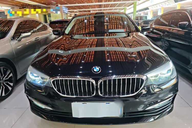 Used BMW 5 Series 2018 528Li Launch Special Edition
