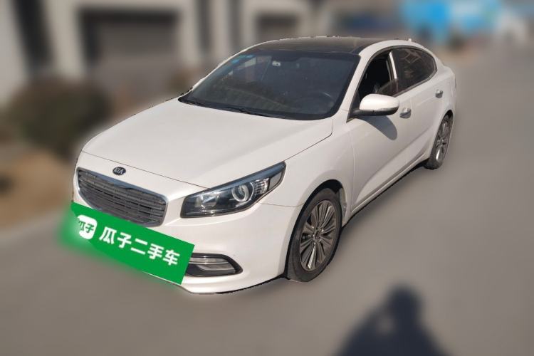 Used Kia K4 2014 1.8L Automatic DLX