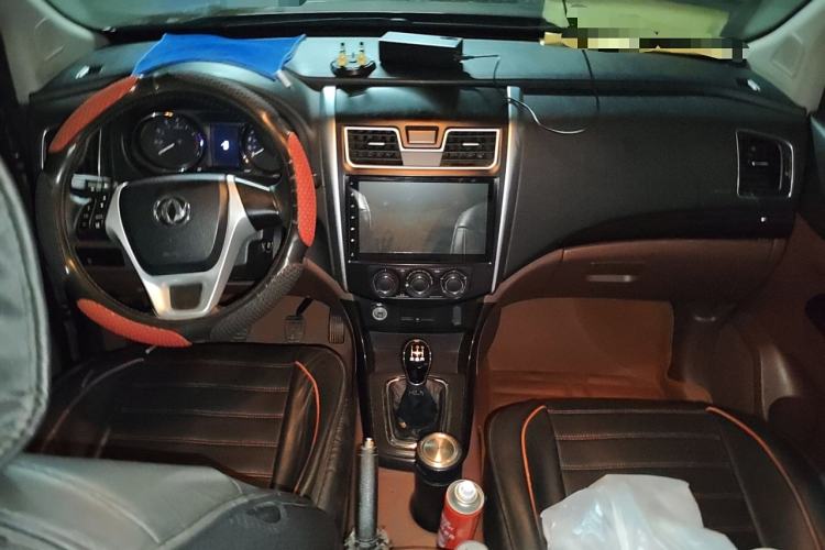 Used FORTHING SX6 2016 1.6L Manual Luxury Model
