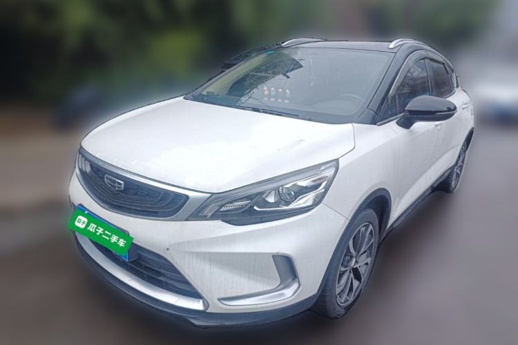 Used Geely Auto Emgrand GS 2020 1.5TD DCT Active 260T
