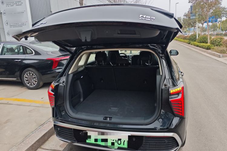 Used Hongqi HS3 PHEV 2024 PHEV 115km Jingwei Edition