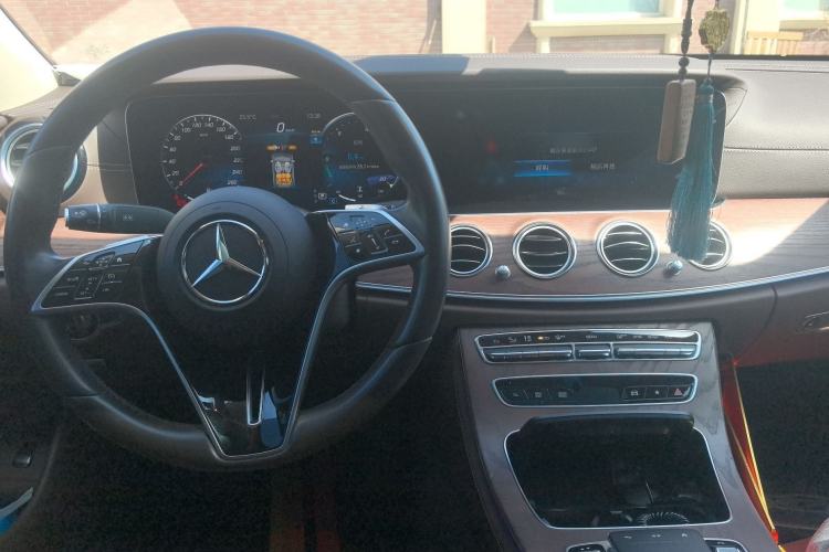 Used Mercedes-Benz E-Class 2023 E 300 L Luxury Model
