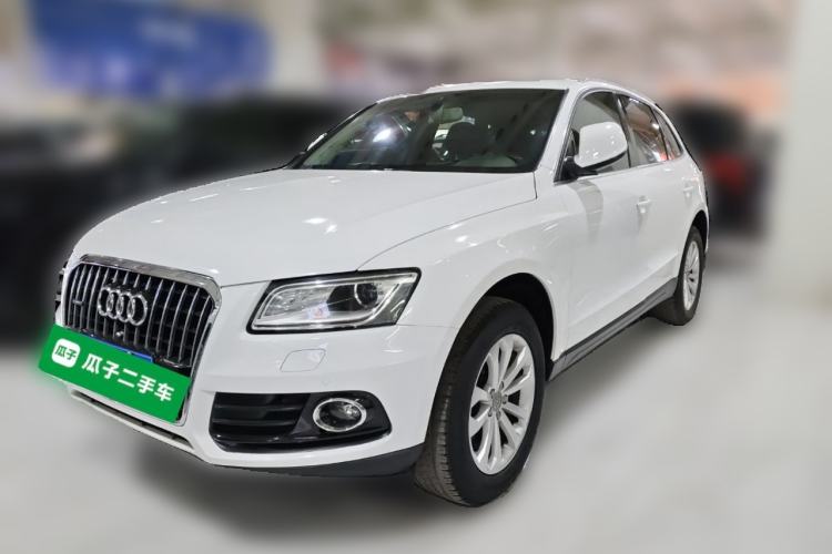 Used Audi Q5 2013 40 TFSI Technology Edition