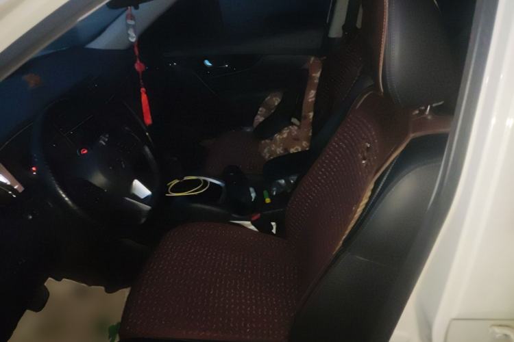 Used Nissan X-Trail 2020 2.0L XL Premium CVT 2WD SmartConnect Luxury Edition Left Front Seat