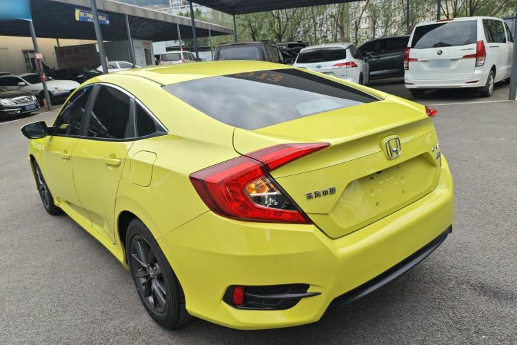Used Honda Civic 2019 220TURBO CVT Dynamic Edition China VI
