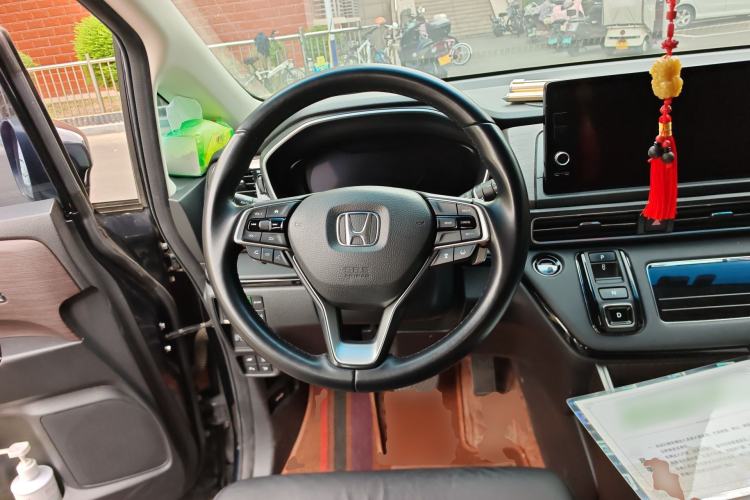 Used Honda Odyssey 2022 2.0L eHEV Sharp·Luxury Edition Steering Wheel