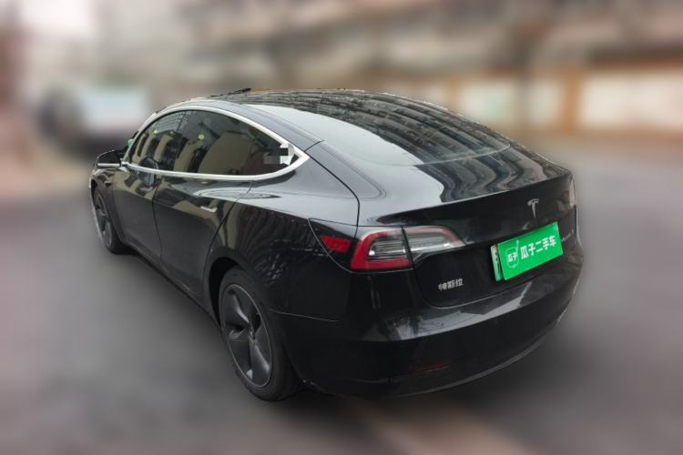 Used Tesla Model 3 2020 Revised Version Standard Range Rear-Wheel Drive – Upgraded Edition
