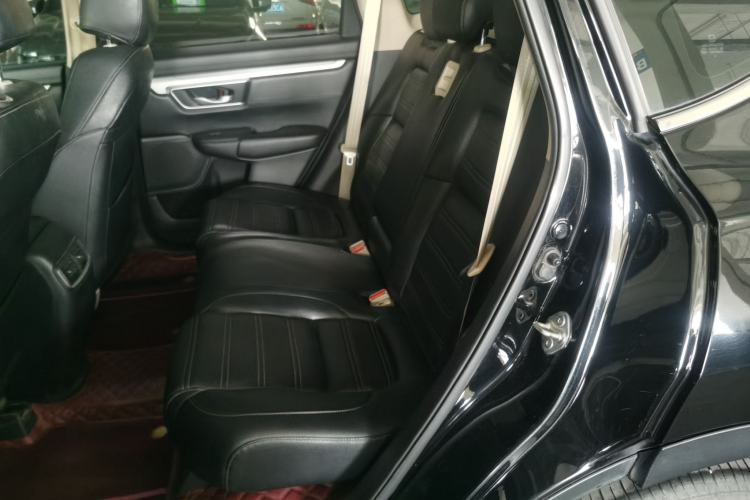 Used Honda CR-V 2021 240TURBO CVT 2WD Comfort Version Left Rear Seat