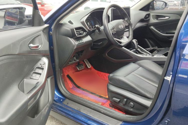 Used Hyundai Lafesta 2019 280TGDi Smart Speed Version China VI Standard
