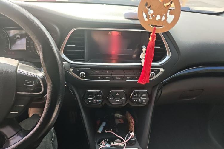 Used GAC Trumpchi GS4 New Energy 2017 1.5L PHEV Deluxe Edition
