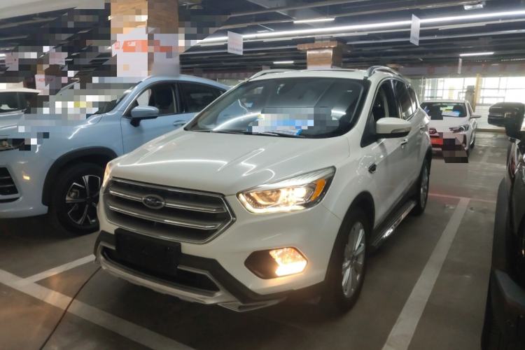 Used Ford Kuga 2017 EcoBoost 180 Two-Wheel-Drive Luxury Wing Edition