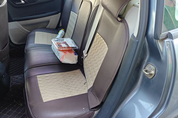 Used Citroen C-Quatre 2012 Sedan 1.6L Manual Prestige Model